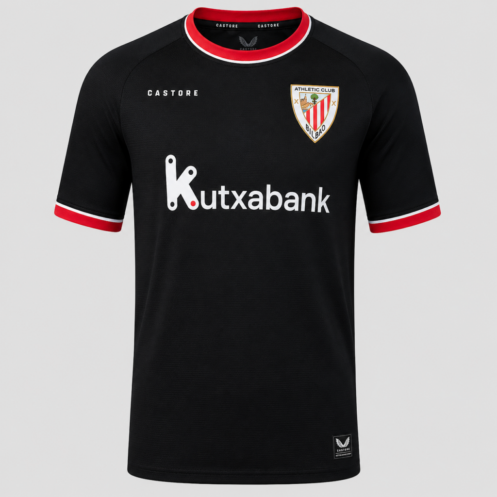 Bilbao Away 26/27