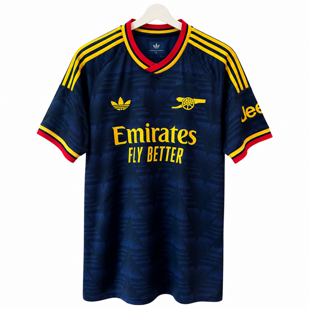Camisa Away Arsenal
