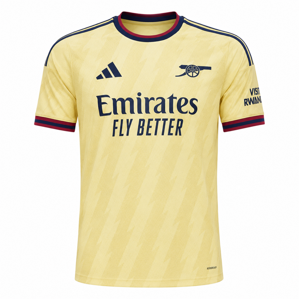 Camisa Third Arsenal