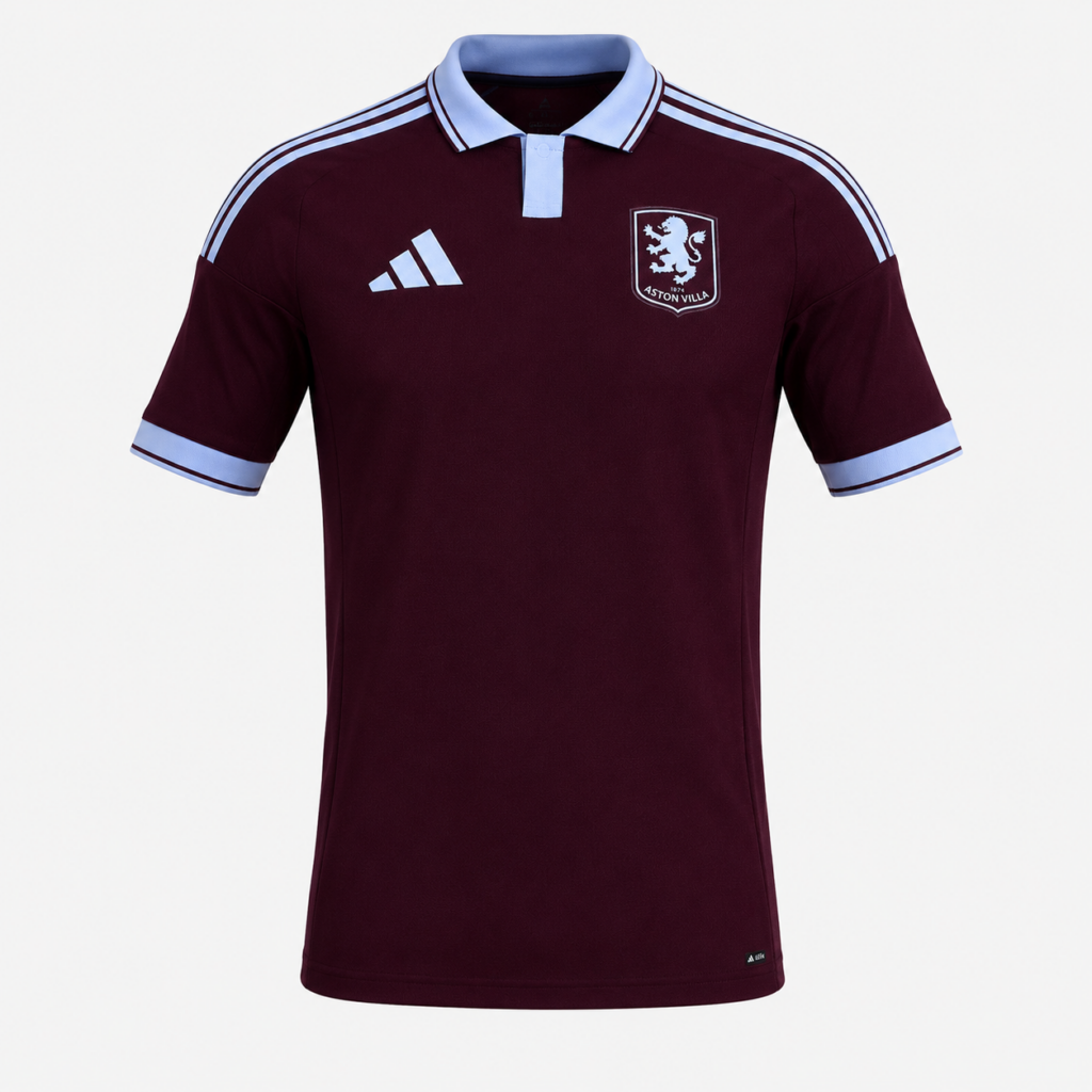 Camisa Home Aston Villa