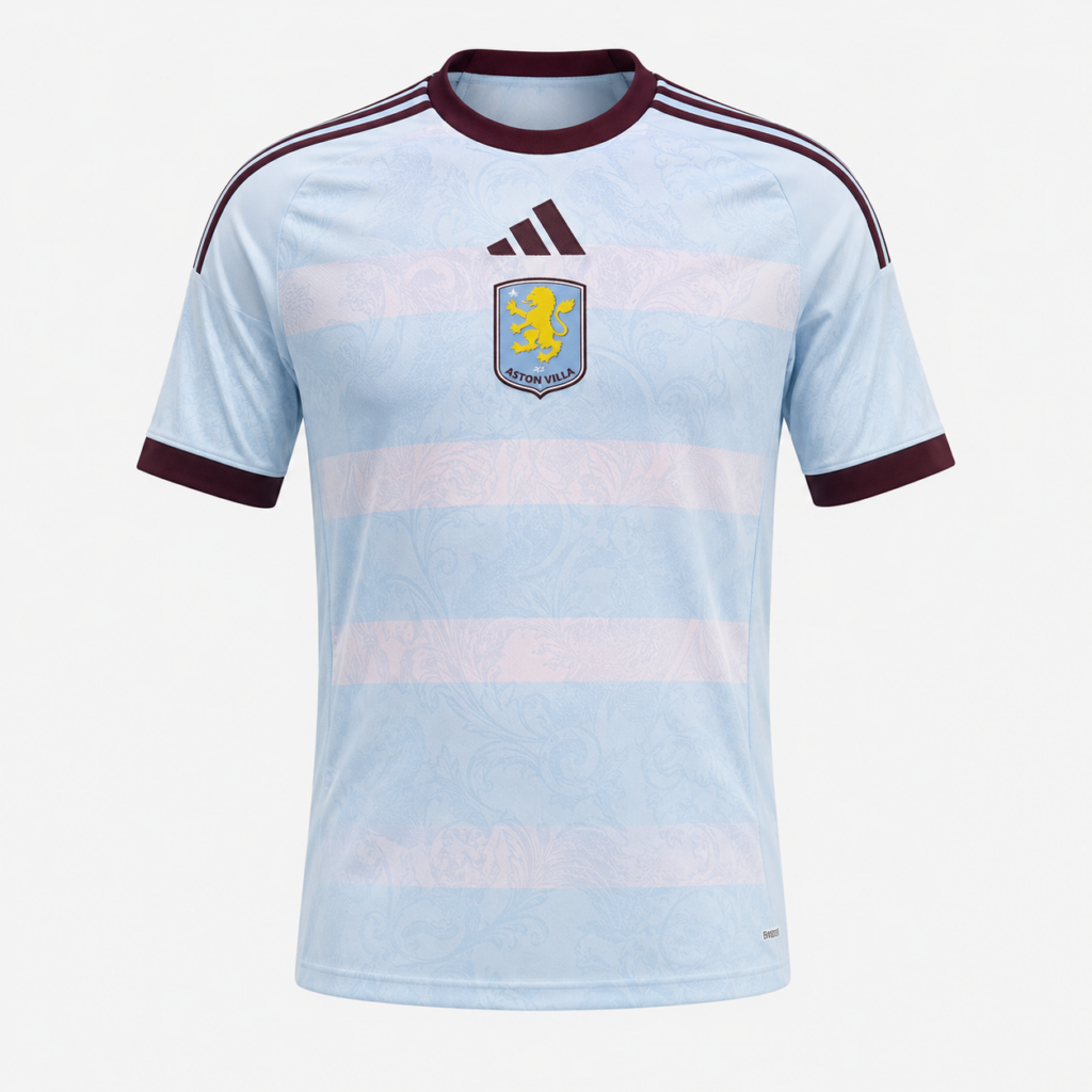 Camisa Third Aston Villa
