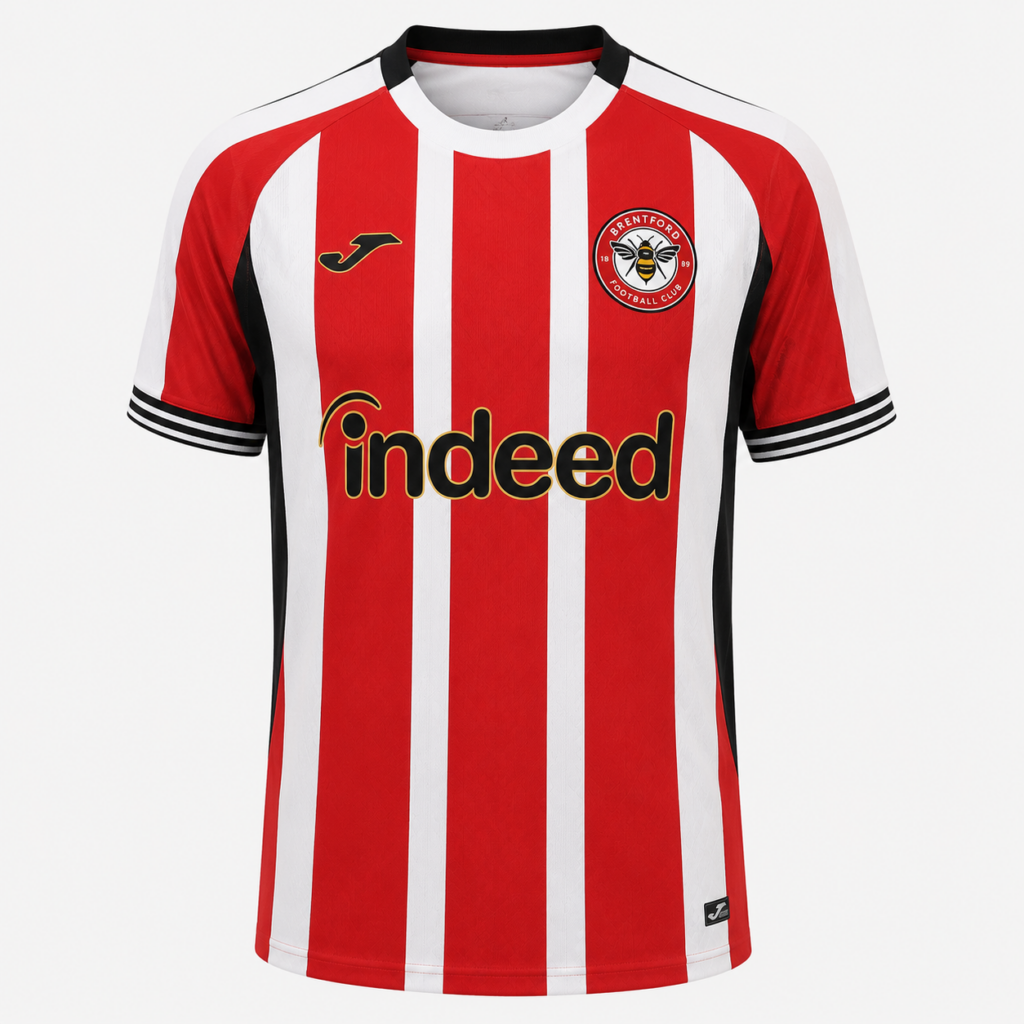 Camisa Home Brentford