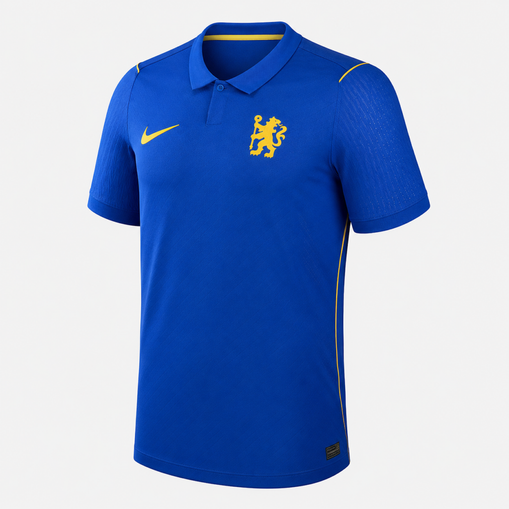 Camisa Chelsea Especial Home