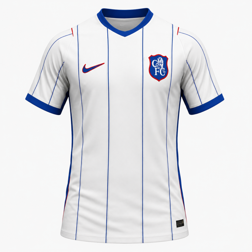 Camisa Chelsea Third