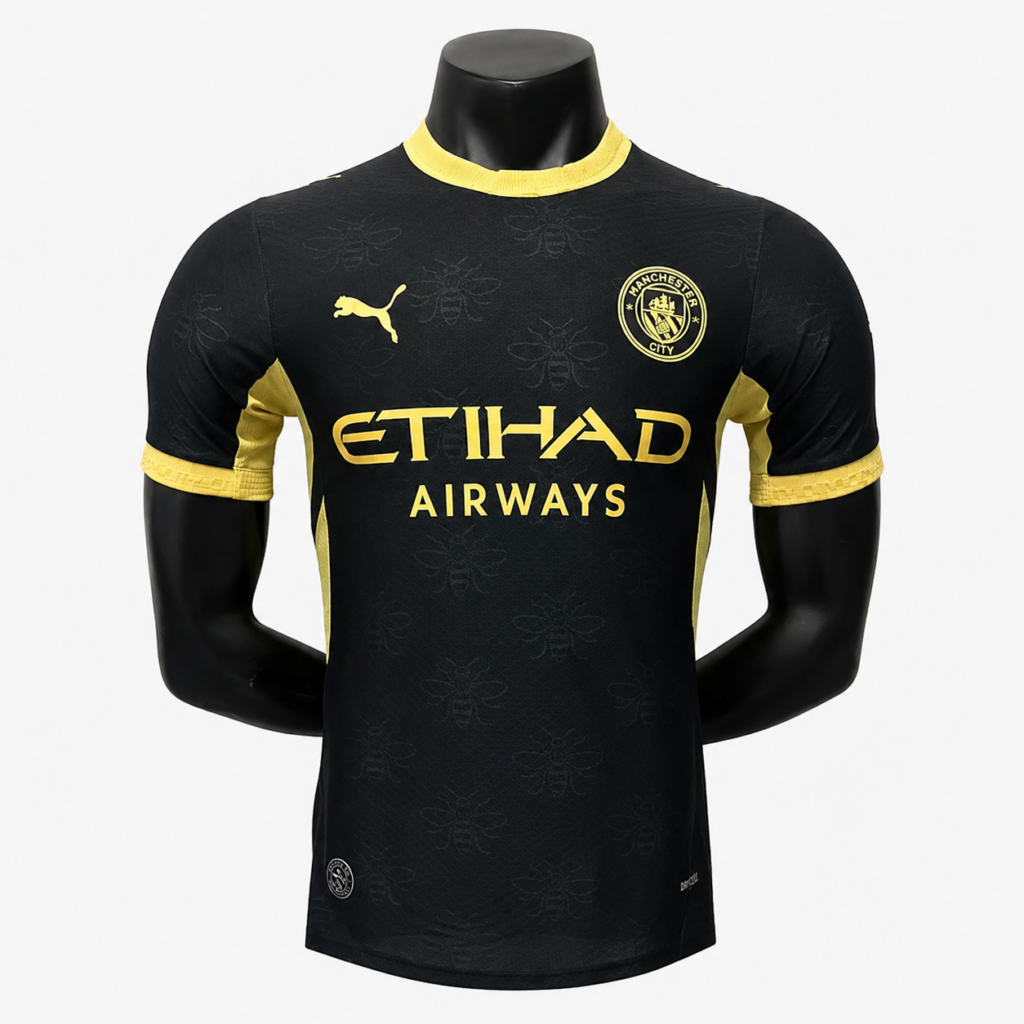 Camisa City Away