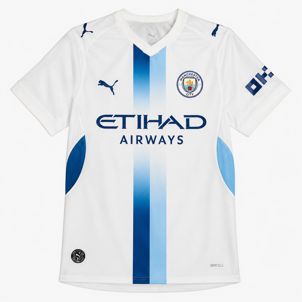 Camisa City Third