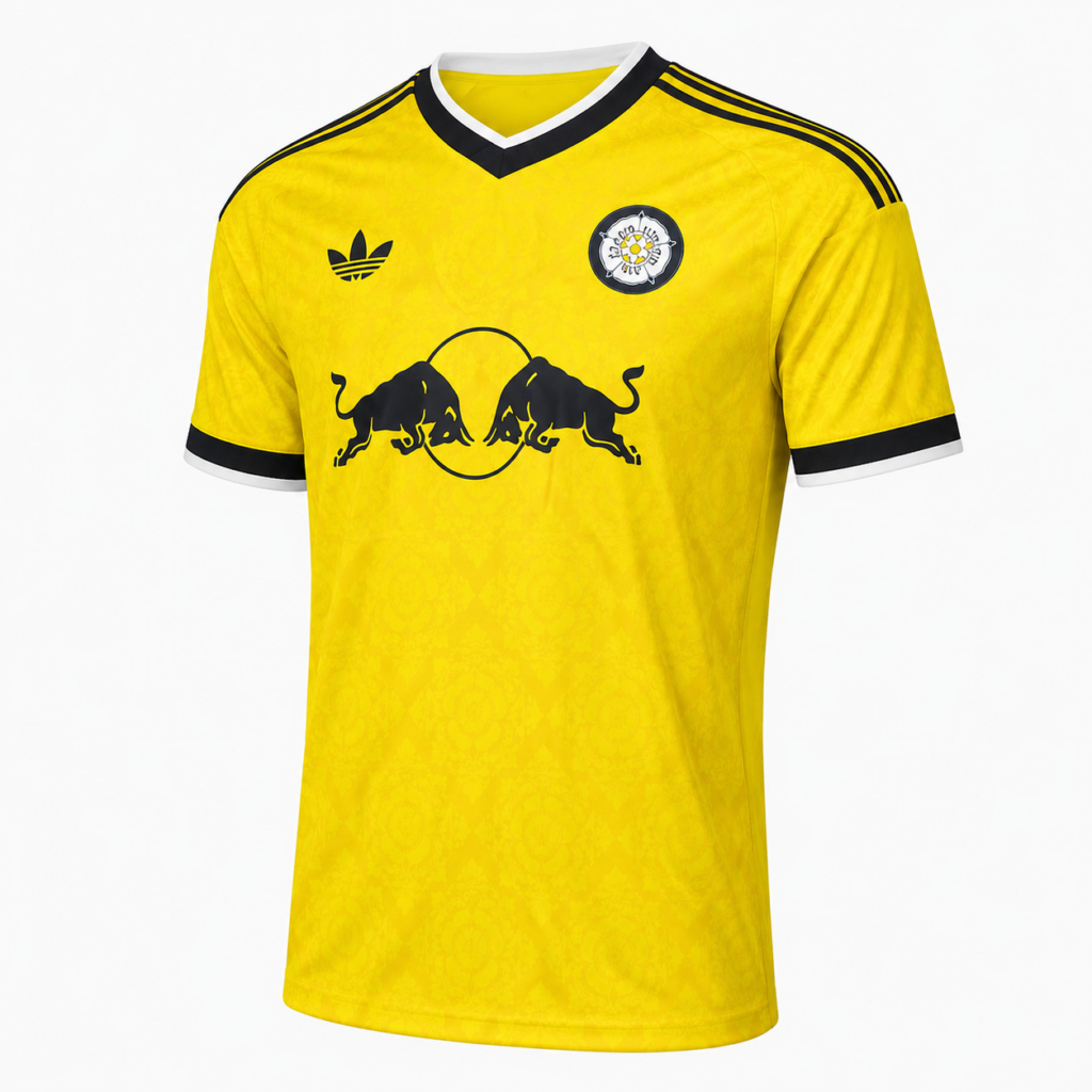 Camisa  Leeds Away