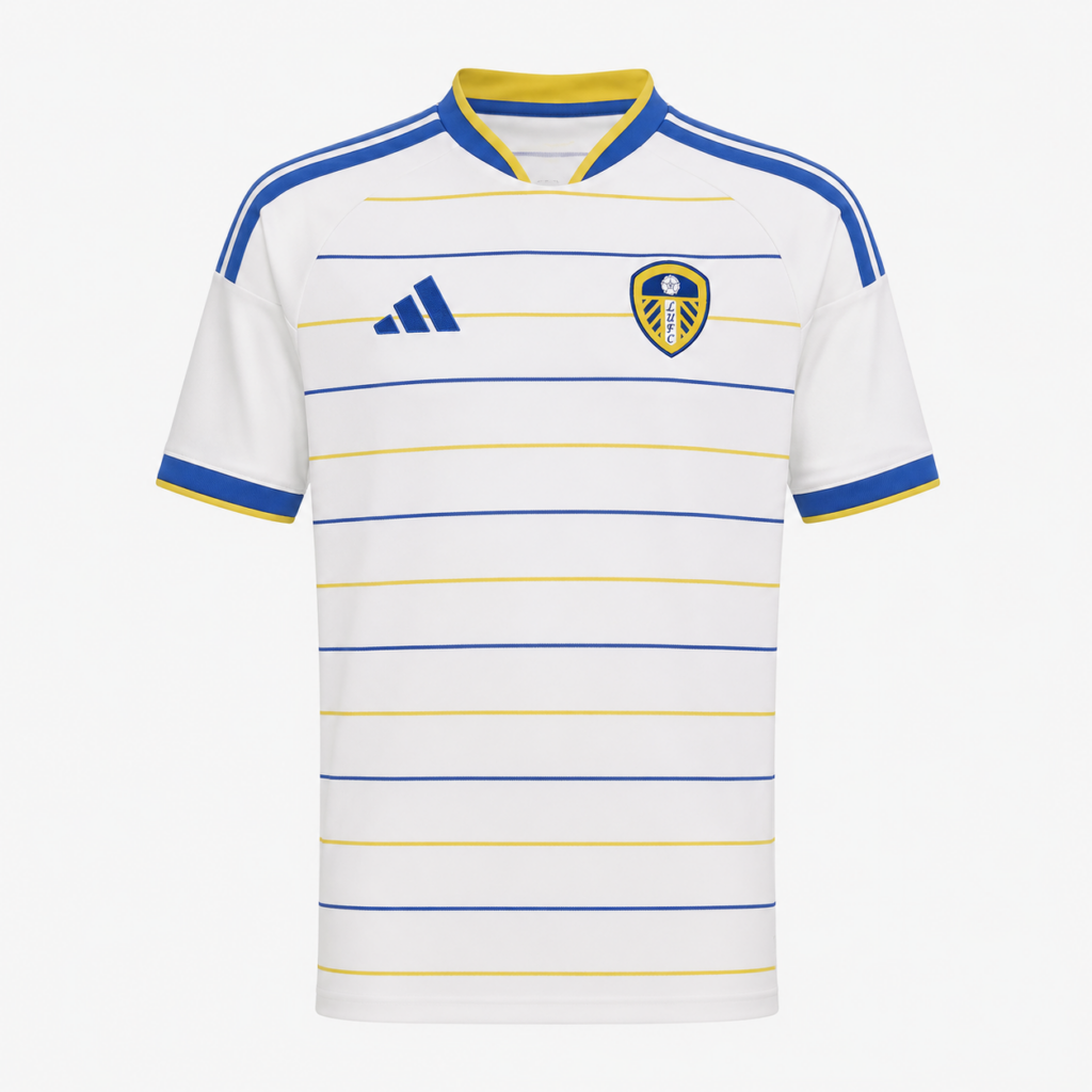 Camisa Leeds Home
