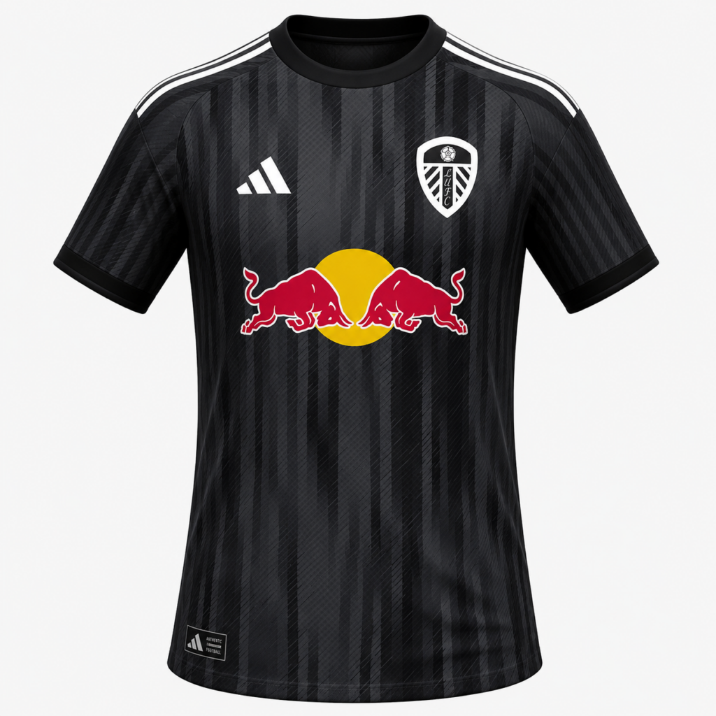 Camisa Leeds Third