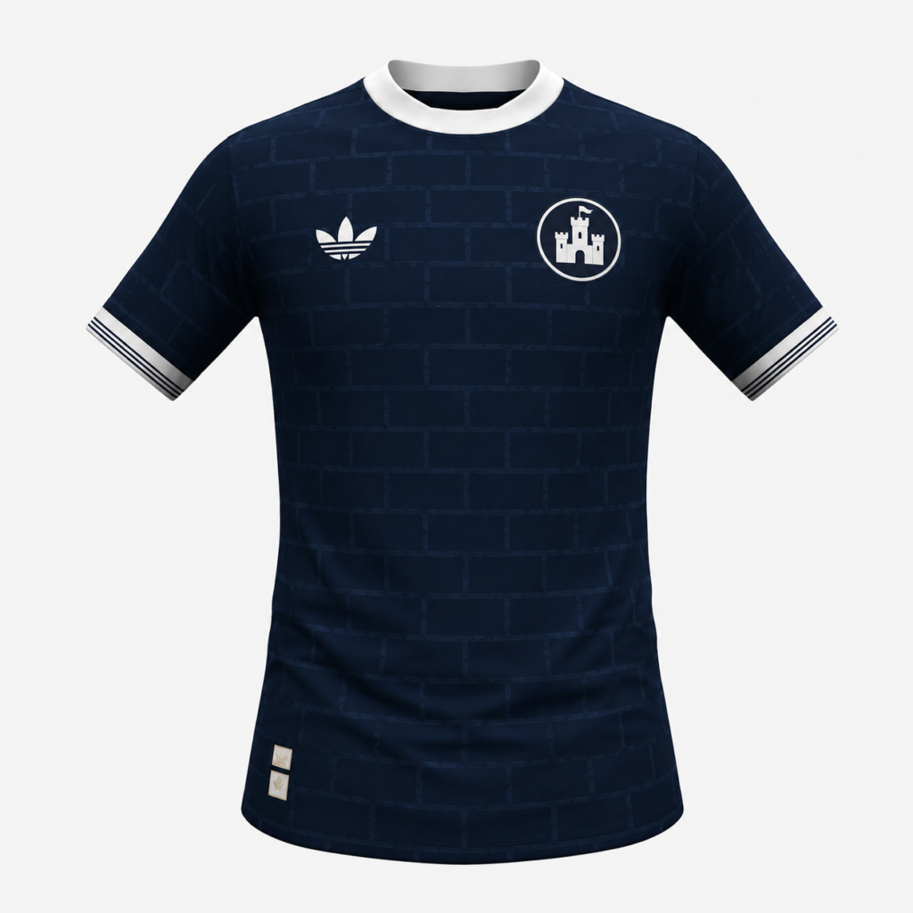 Camisa Newcastle Away