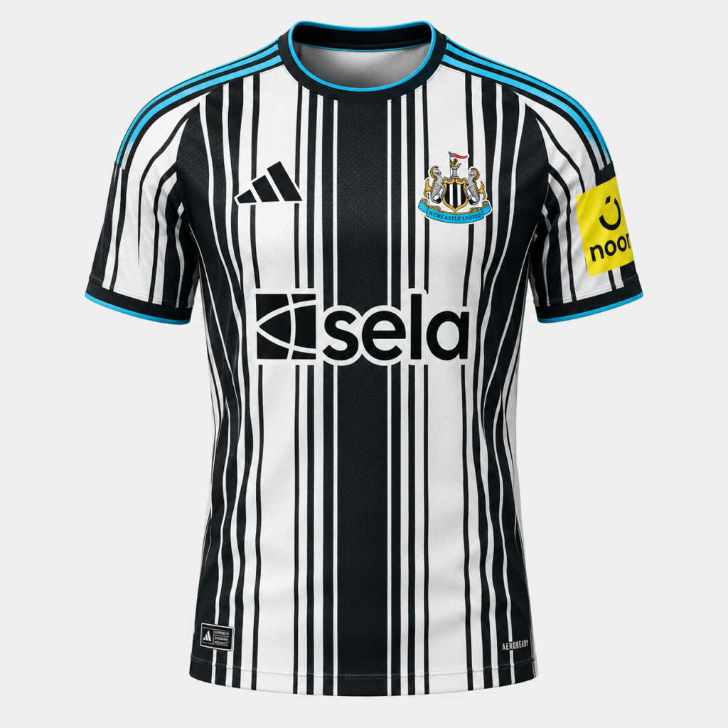 Camisa Newcastle Home