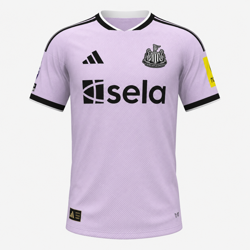 Camisa Newcastle Third