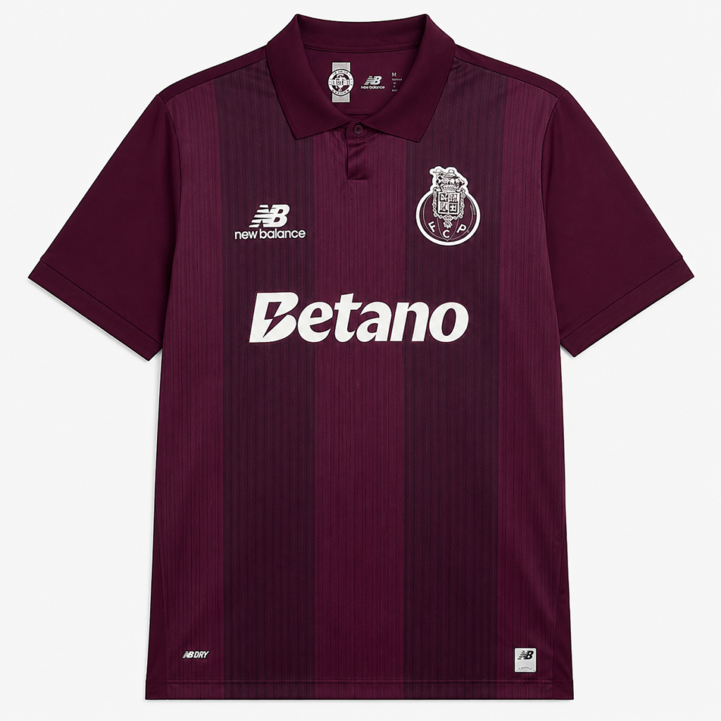 Camisa Porto Away