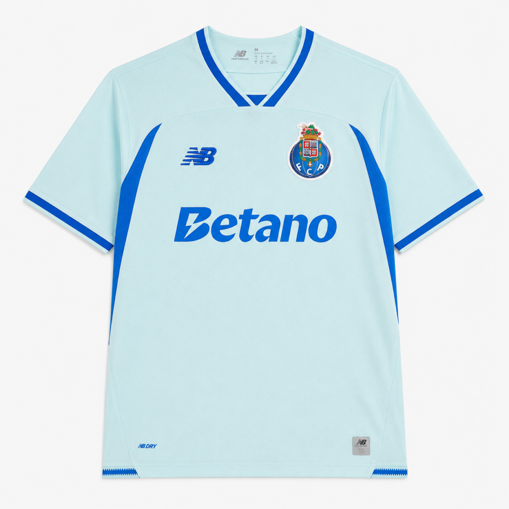 Camisa Porto Third