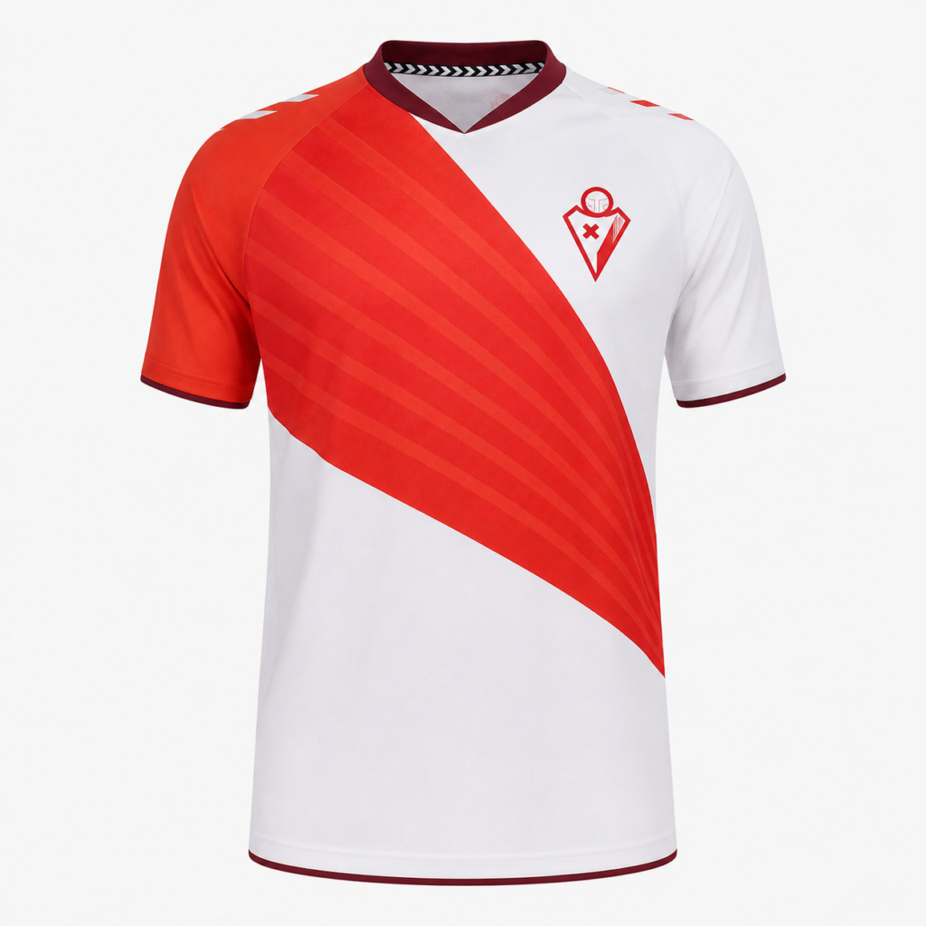 Eibar Away 26/27