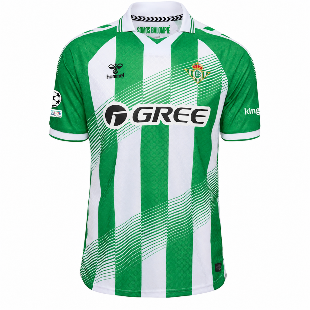 Real Betis Home 26/27