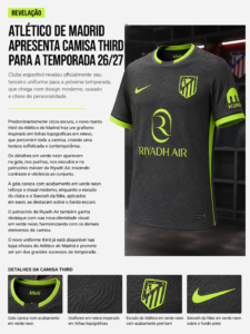Atl. Madrid 26/27 Third