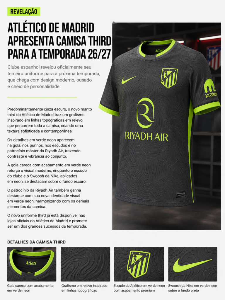 Atl. Madrid 26/27 Third