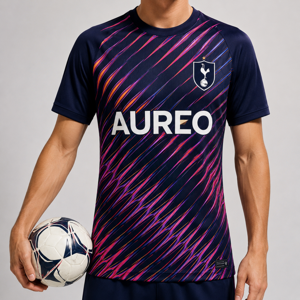Spurs Away 26/27