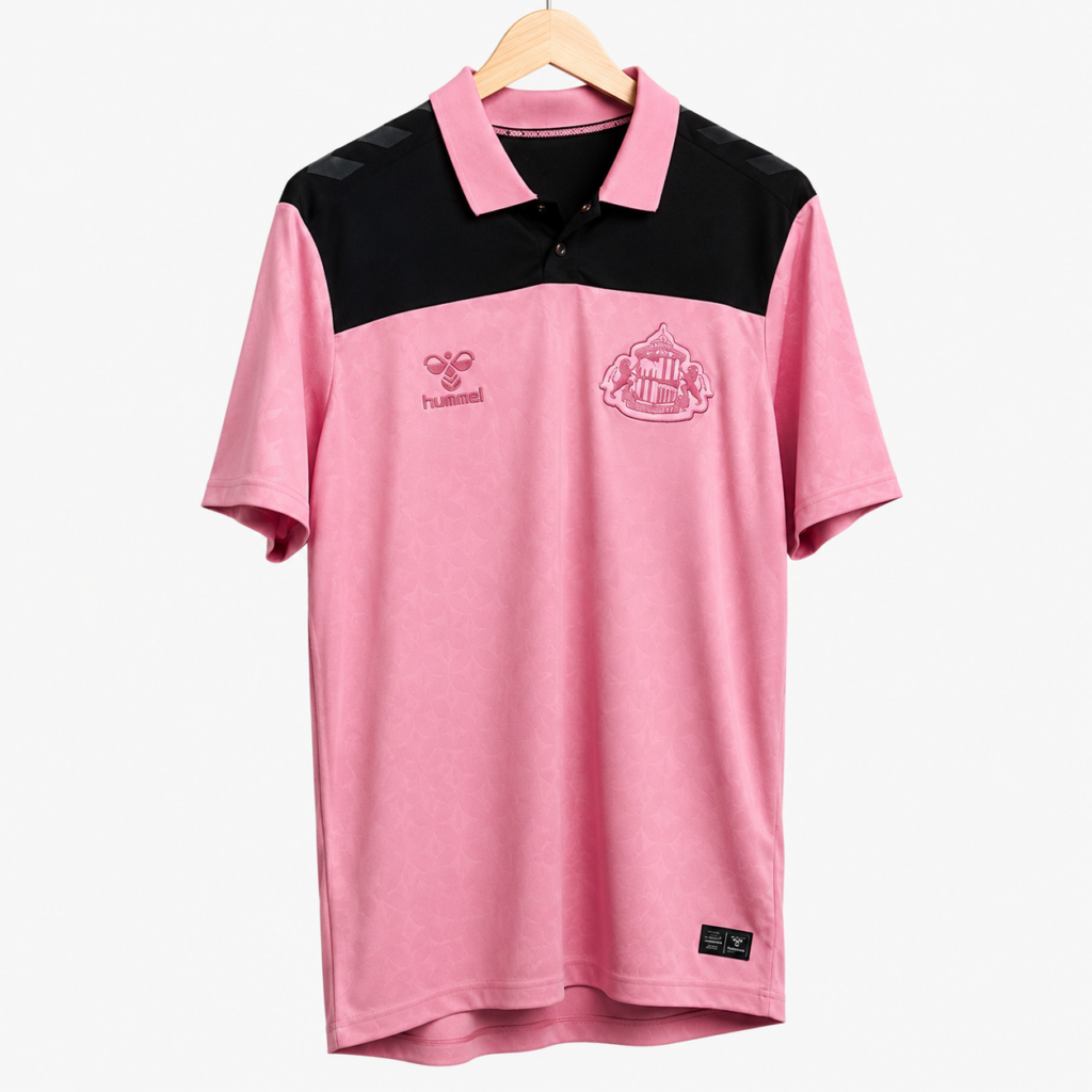 Sunderland Away 26/27