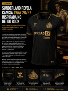 Sunderland 26/27 Away