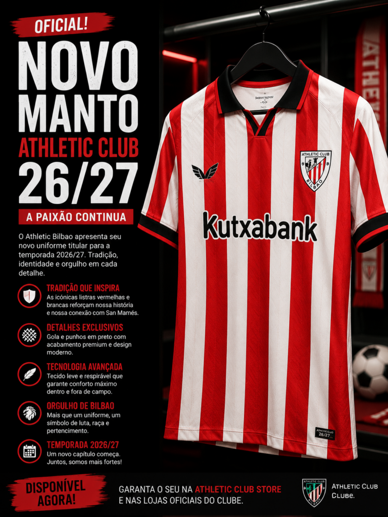 Bilbao 26/27 Home