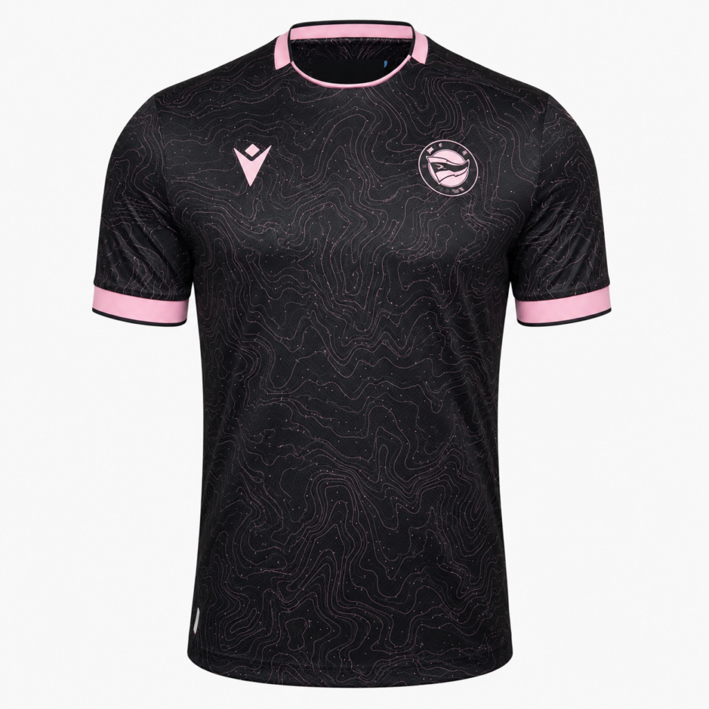 Alavés Away 26/27