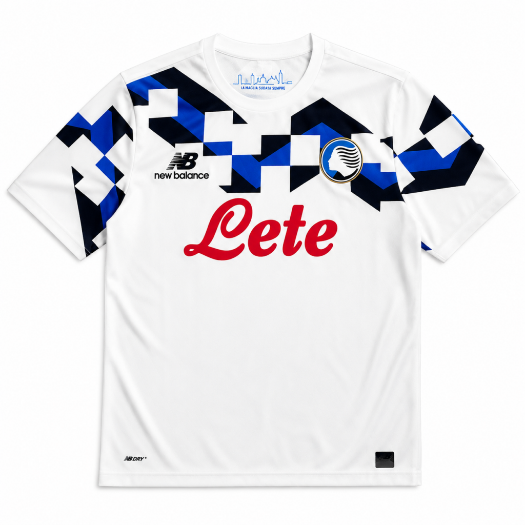 Atalanta Away 26/27