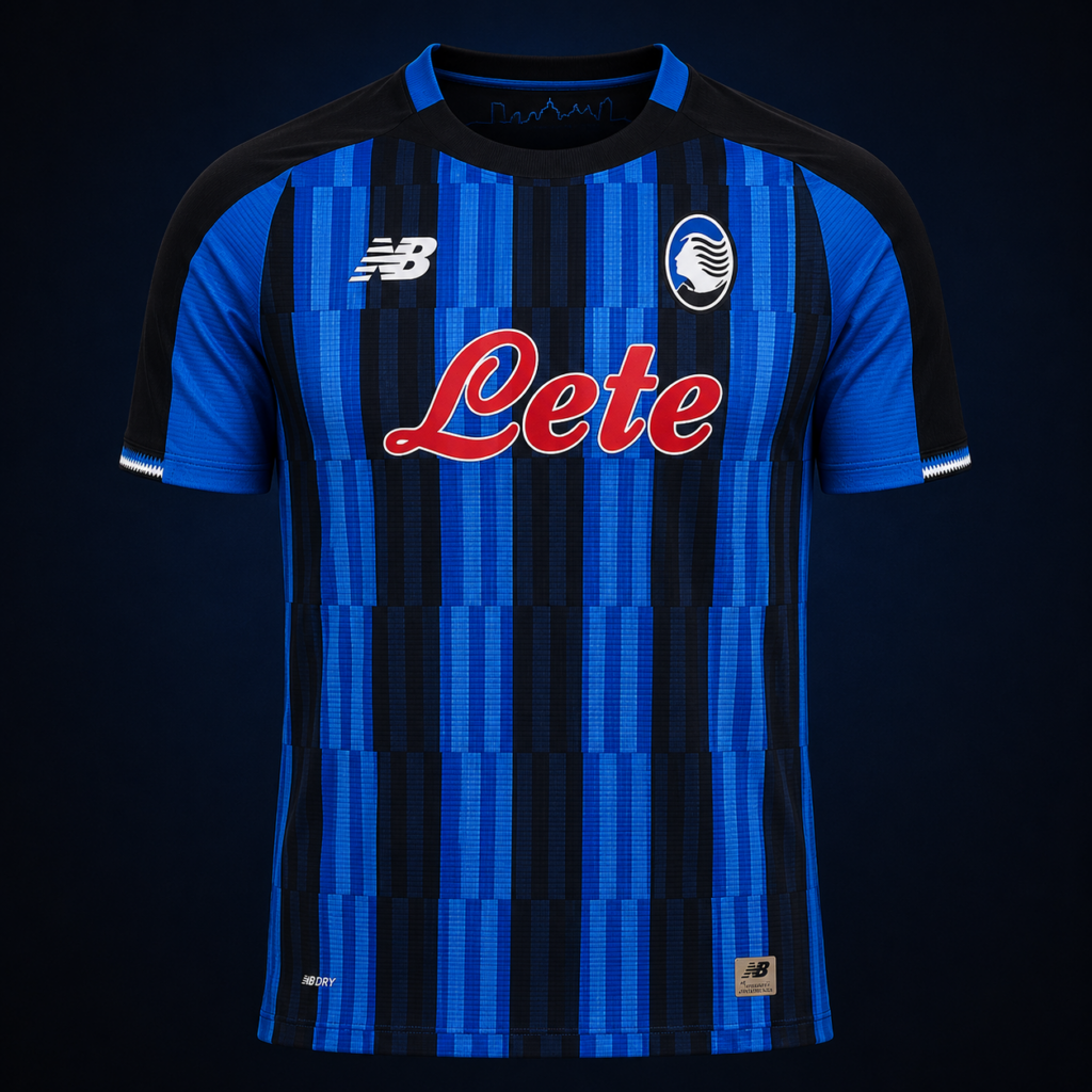 Atalanta Home 26/27