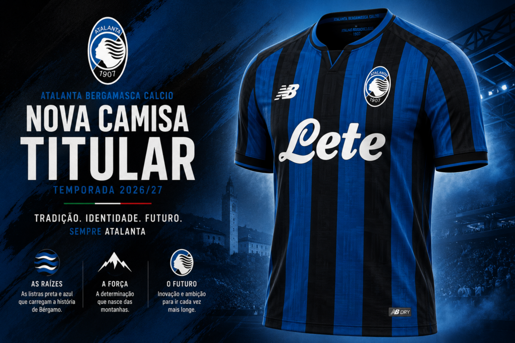 Atalanta 26/27 Home