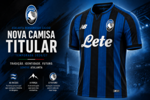 Atalanta 26/27 Home