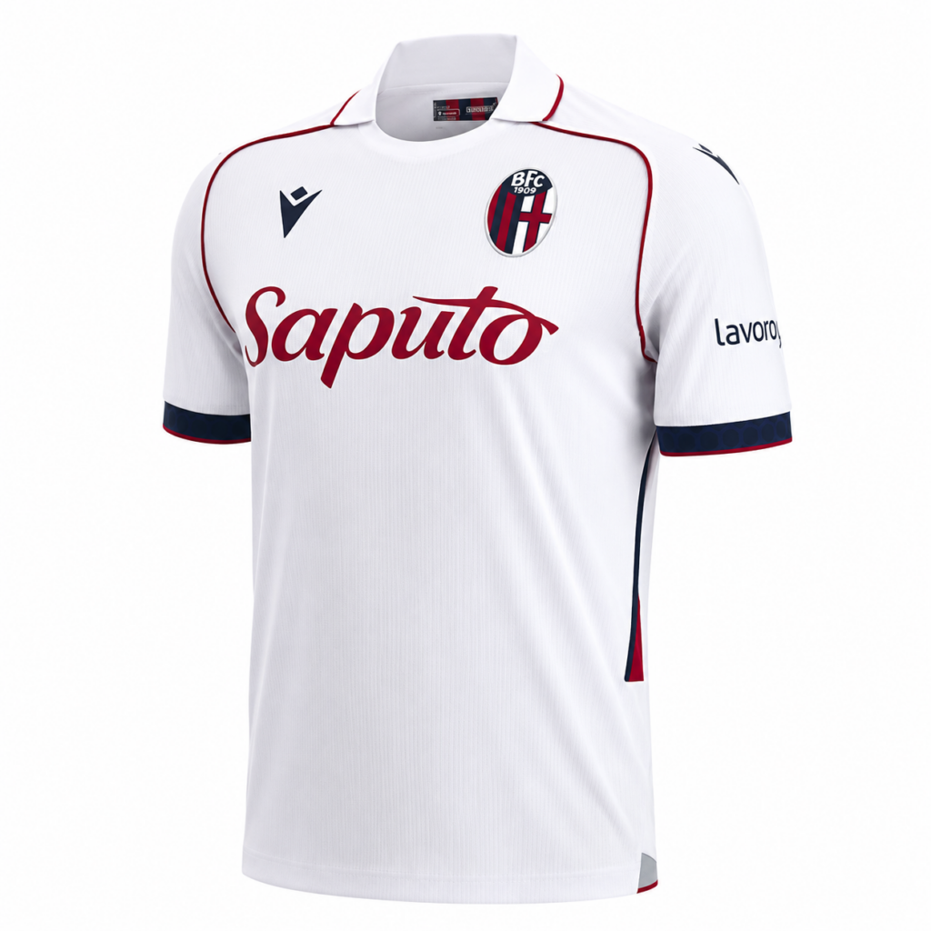 Bologna Away 26/27