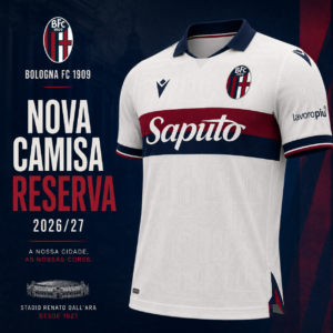 Bologna 26/27 Away