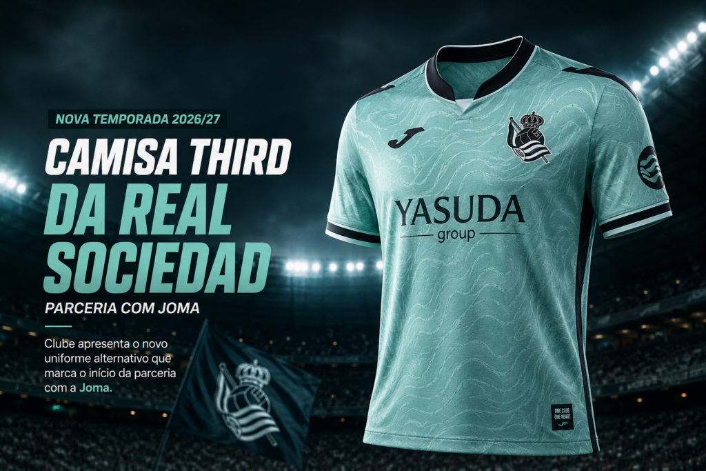 Real Sociedad 26/27 Third
