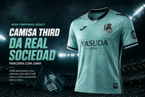 Real Sociedad 26/27 Third