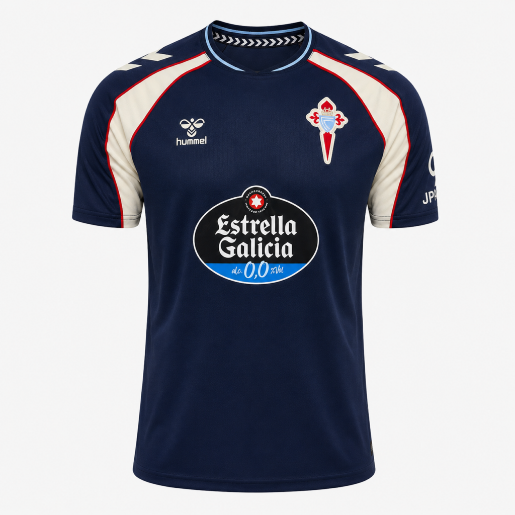 Celta Away 26/27