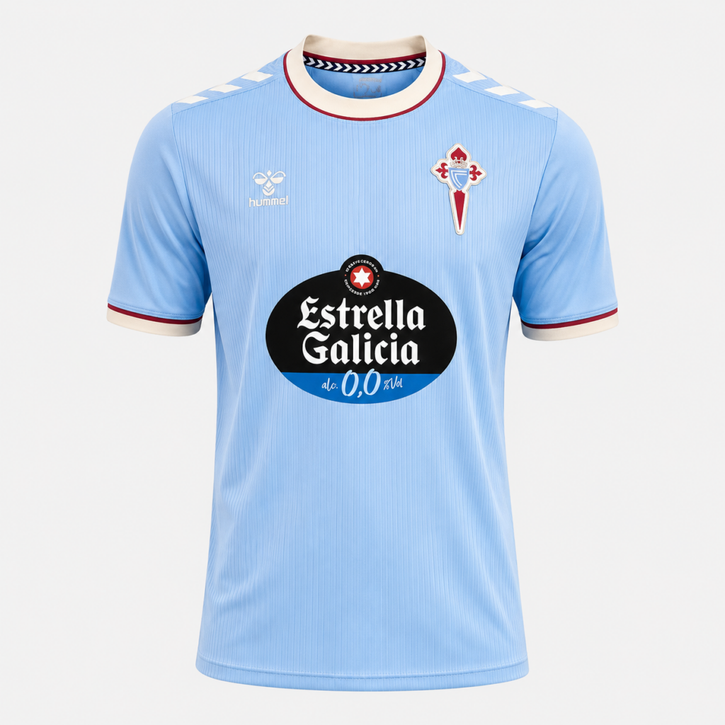 Celta Home 26/27