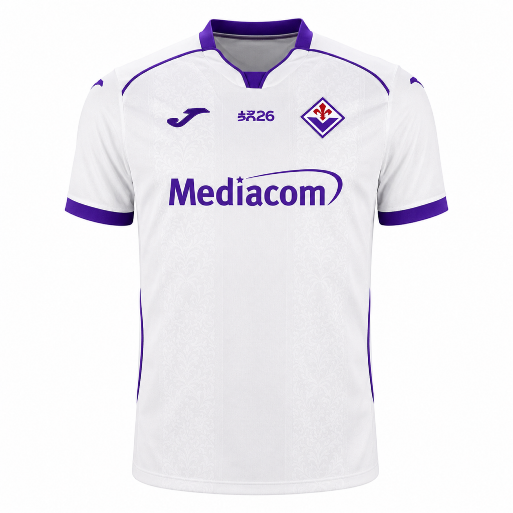Fiorentina 26/27 Away