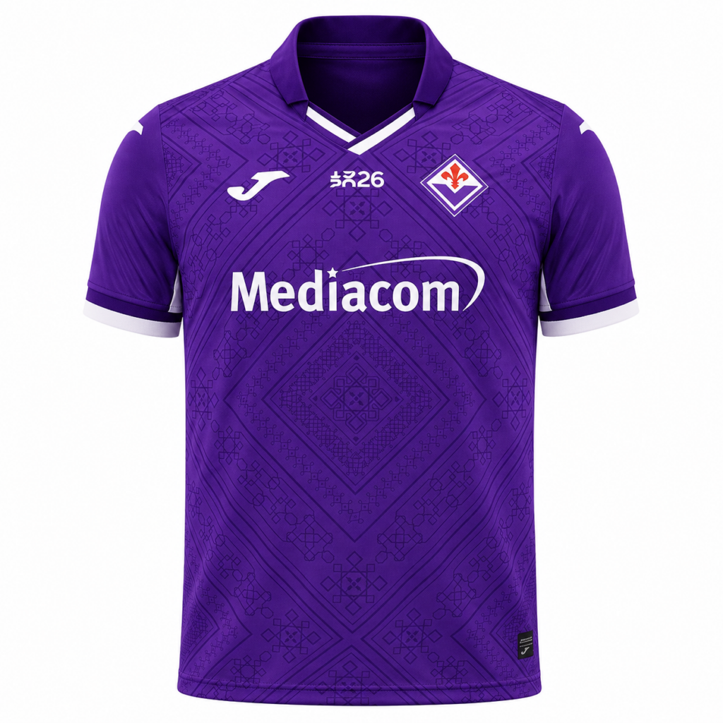 Fiorentina 26/27 Home