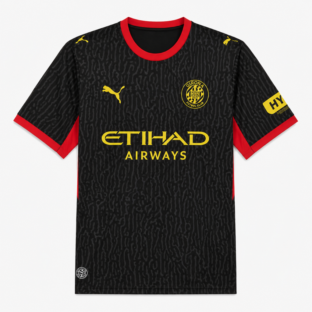 Girona Away 26/27