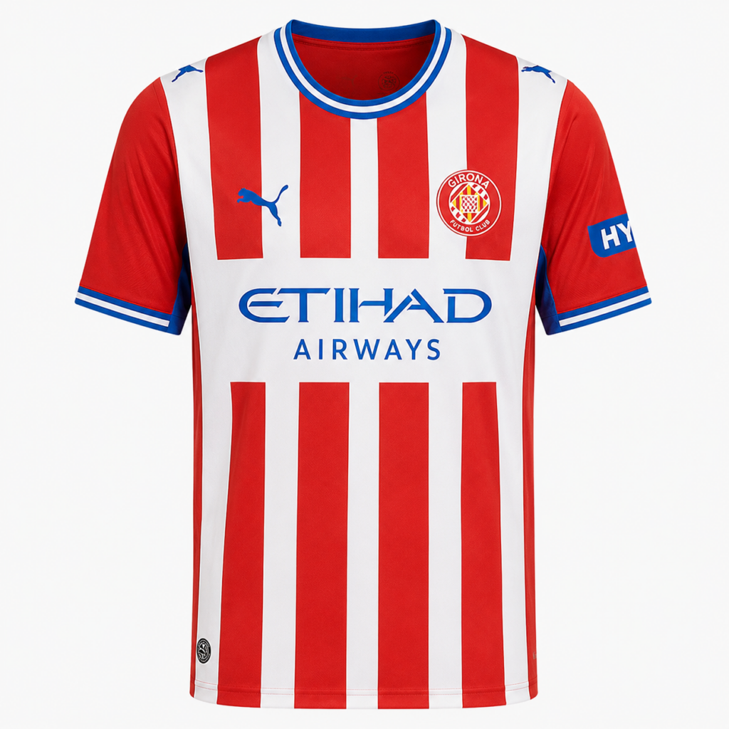 Girona Home 26/27