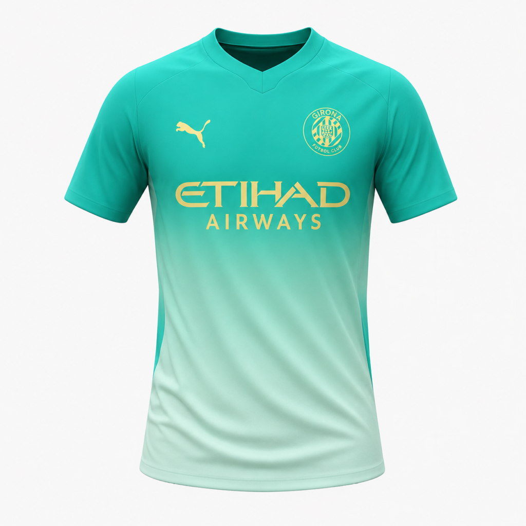 Girona Away 26/27
