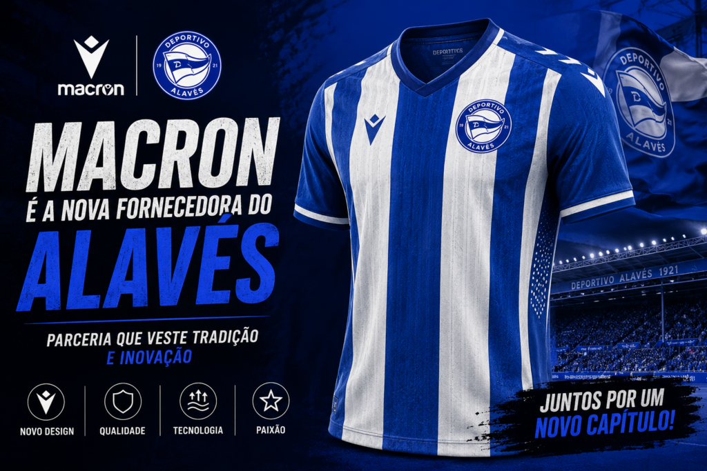 Alavés 26/27 Home