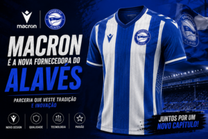 Alavés 26/27 Home