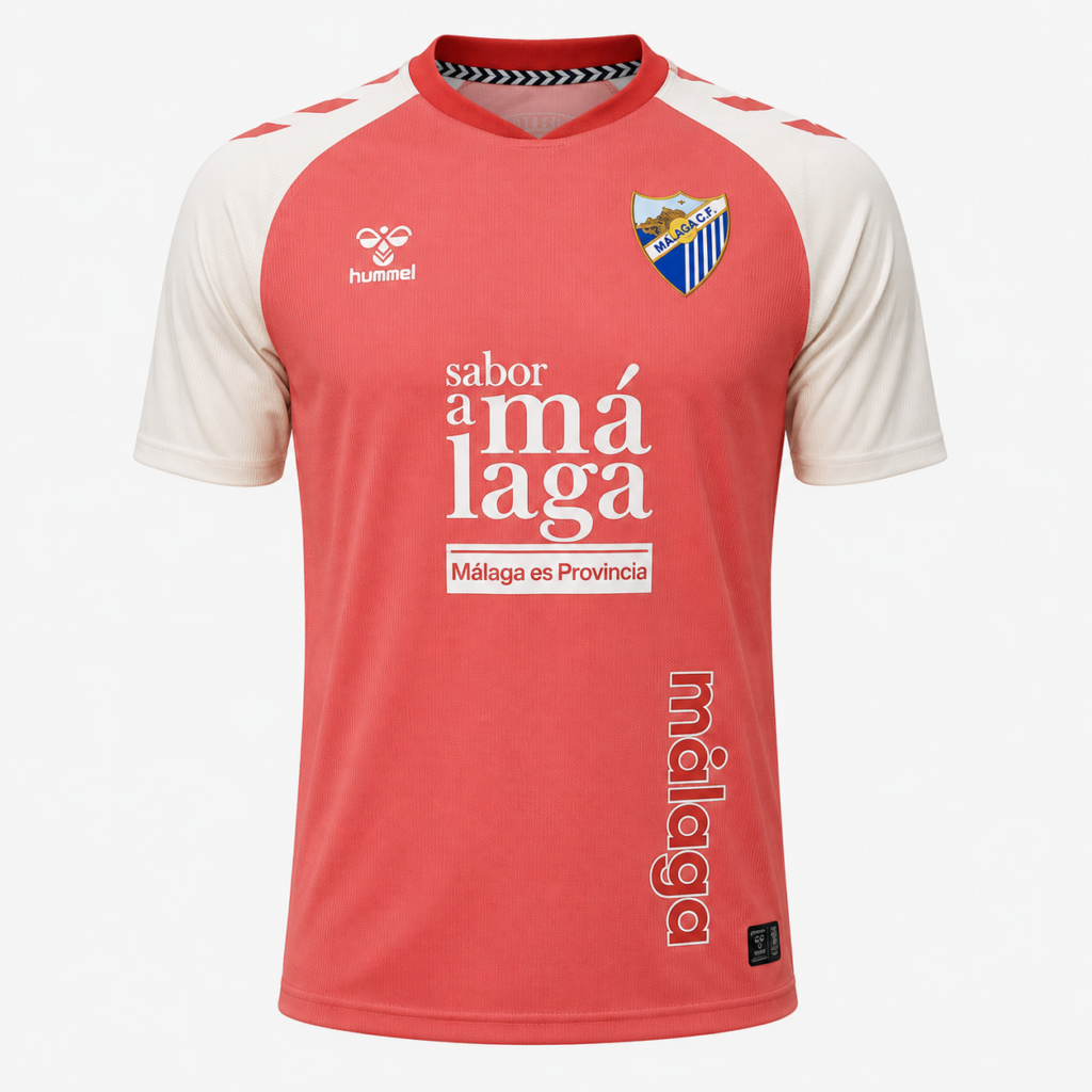 Málaga Away 26/27