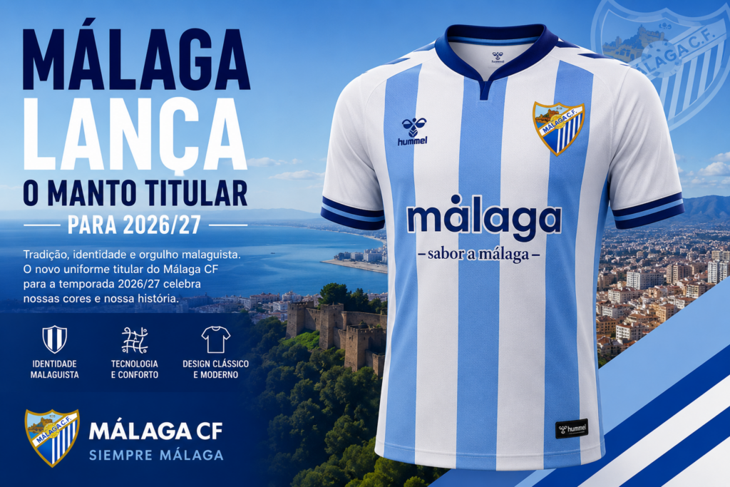 Málaga 26/27 Home