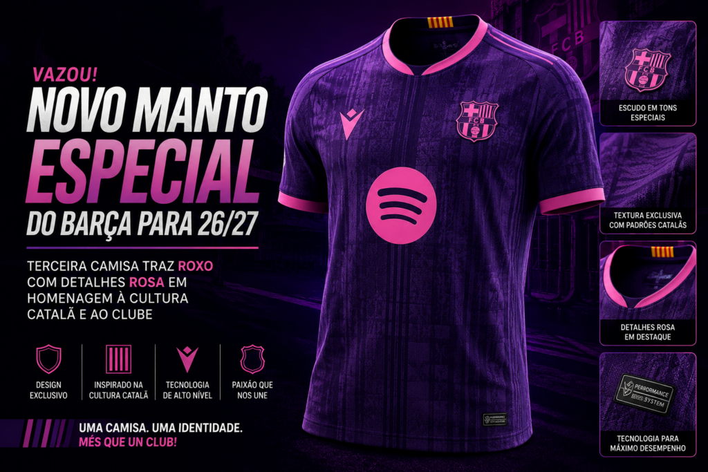 Barcelona 26/27 Fourth