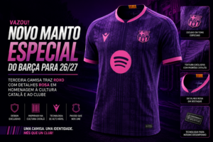 Barcelona 26/27 Fourth