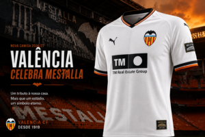Valência 26/27 Home