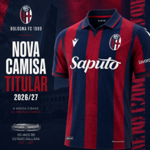 Bologna 26/27 Home
